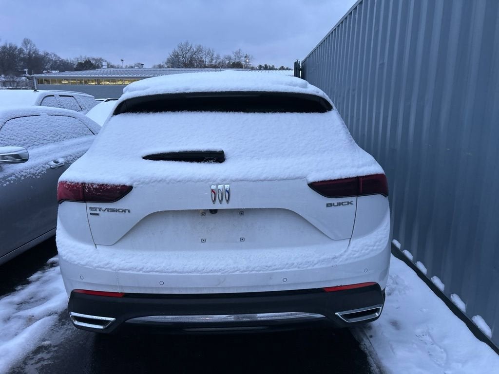 2024 Buick Envision Preferred