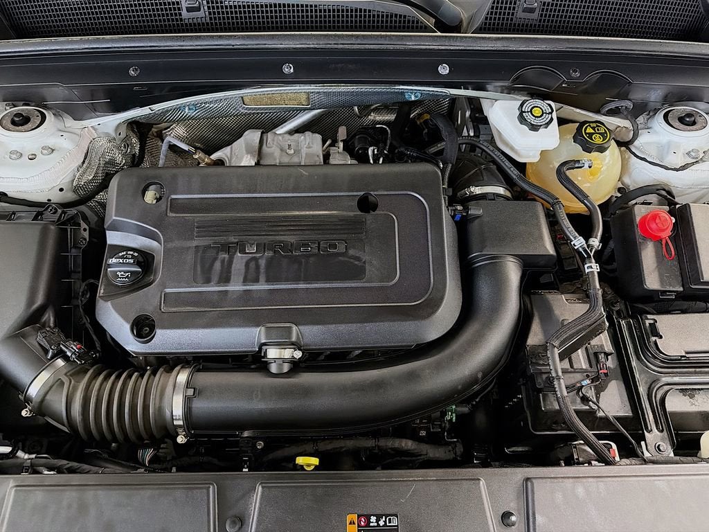 2024 Buick Envision Preferred