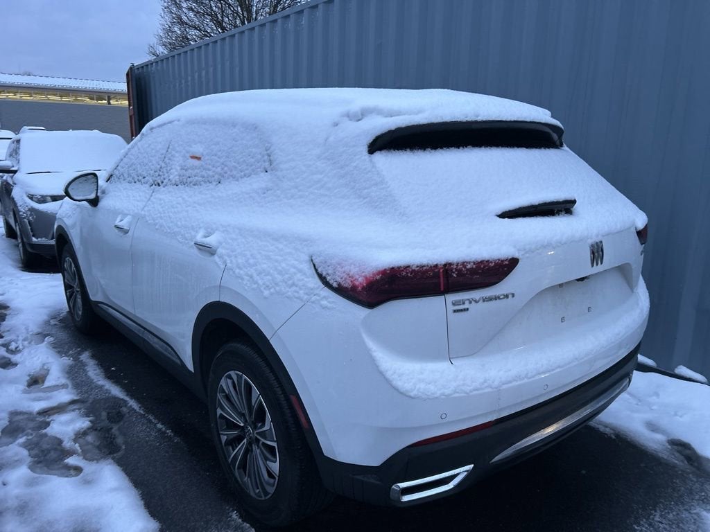 2024 Buick Envision Preferred