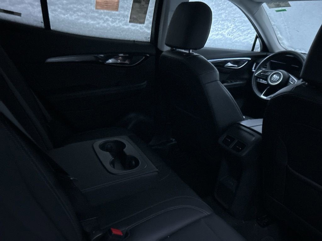 2024 Buick Envision Preferred