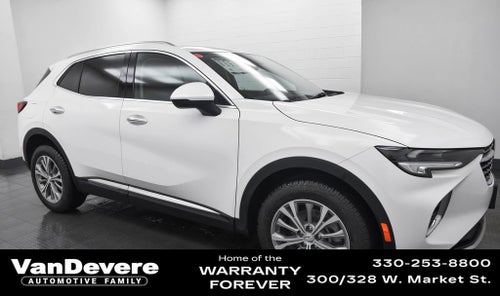 2023 Buick Envision Preferred