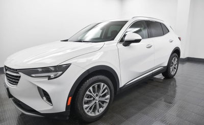 2023 Buick Envision Preferred