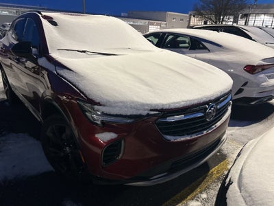 2023 Buick Envision Preferred