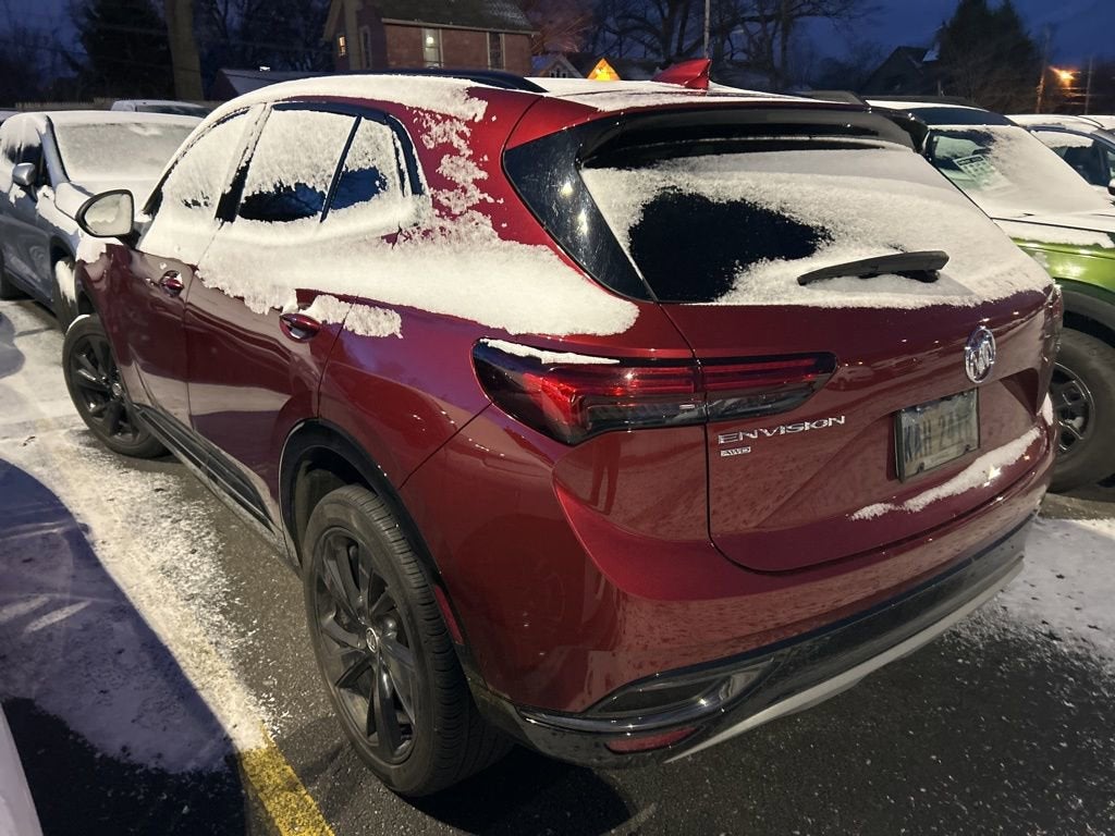 2023 Buick Envision Preferred