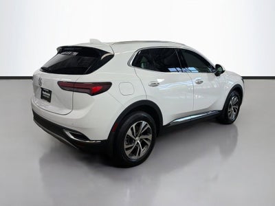 2021 Buick Envision Essence