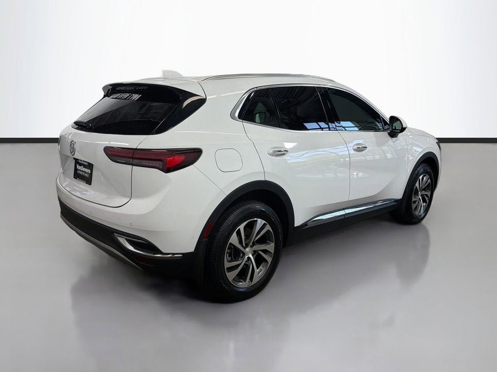 2021 Buick Envision Essence