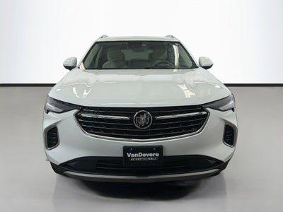 2021 Buick Envision Essence