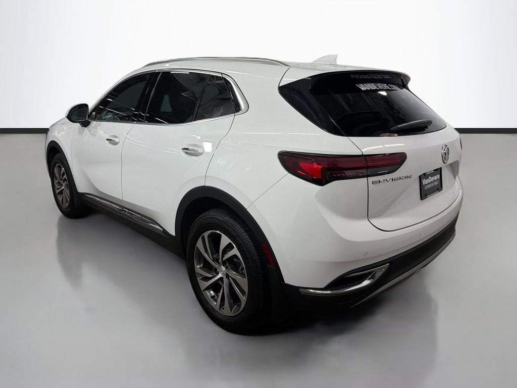 2021 Buick Envision Essence