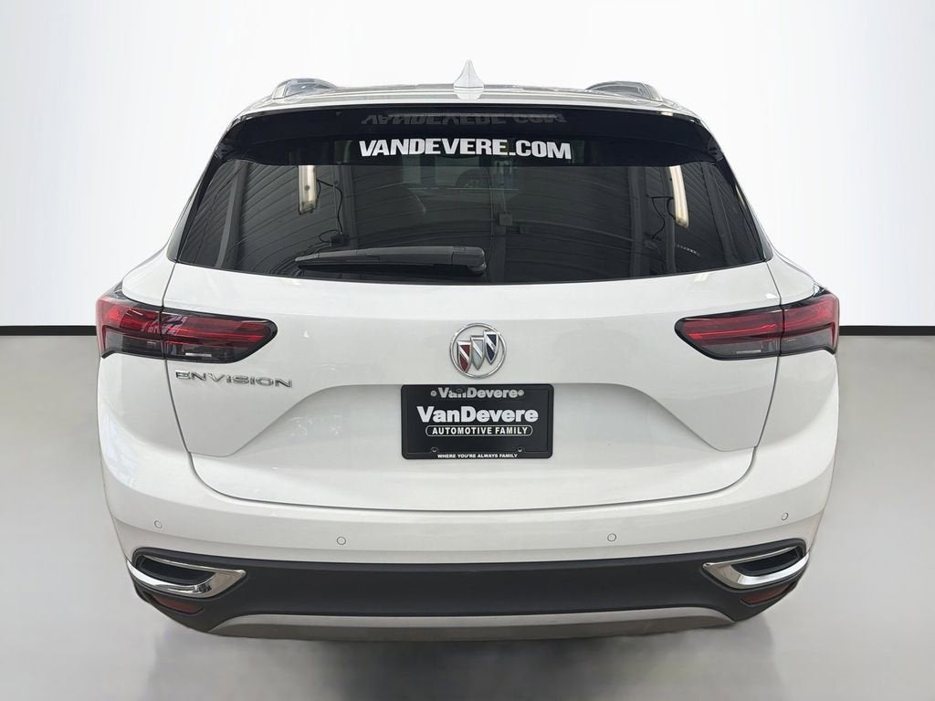 2021 Buick Envision Essence