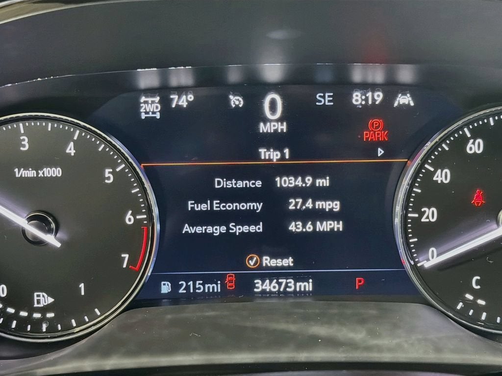 2023 Buick Envision Essence