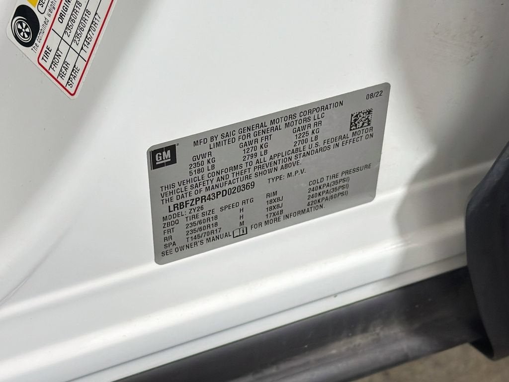 2023 Buick Envision Essence