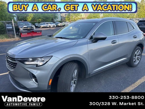 2023 Buick Envision Essence
