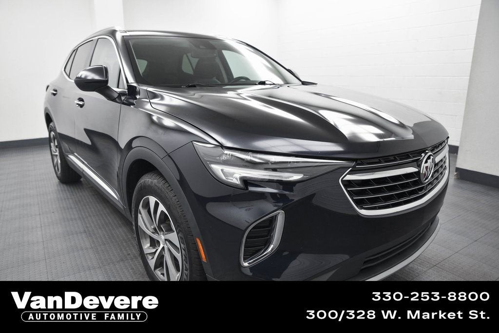 2021 Buick Envision Essence