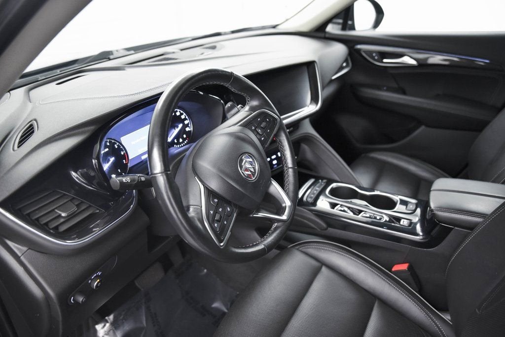 2021 Buick Envision Essence