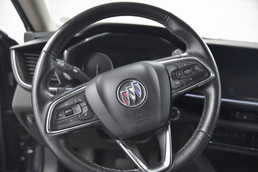 2021 Buick Envision Essence