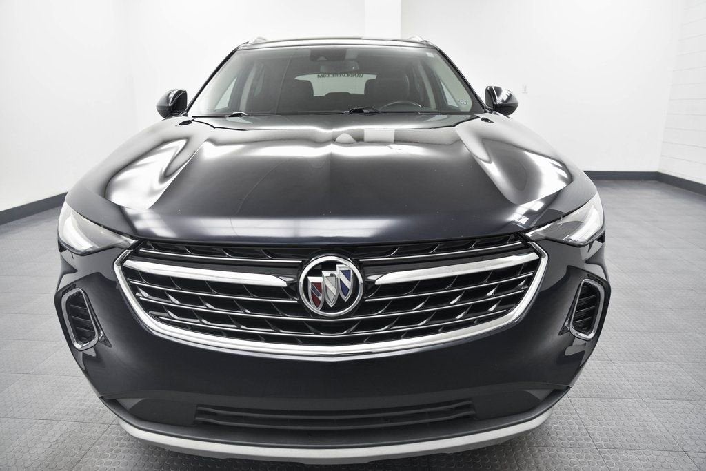 2021 Buick Envision Essence