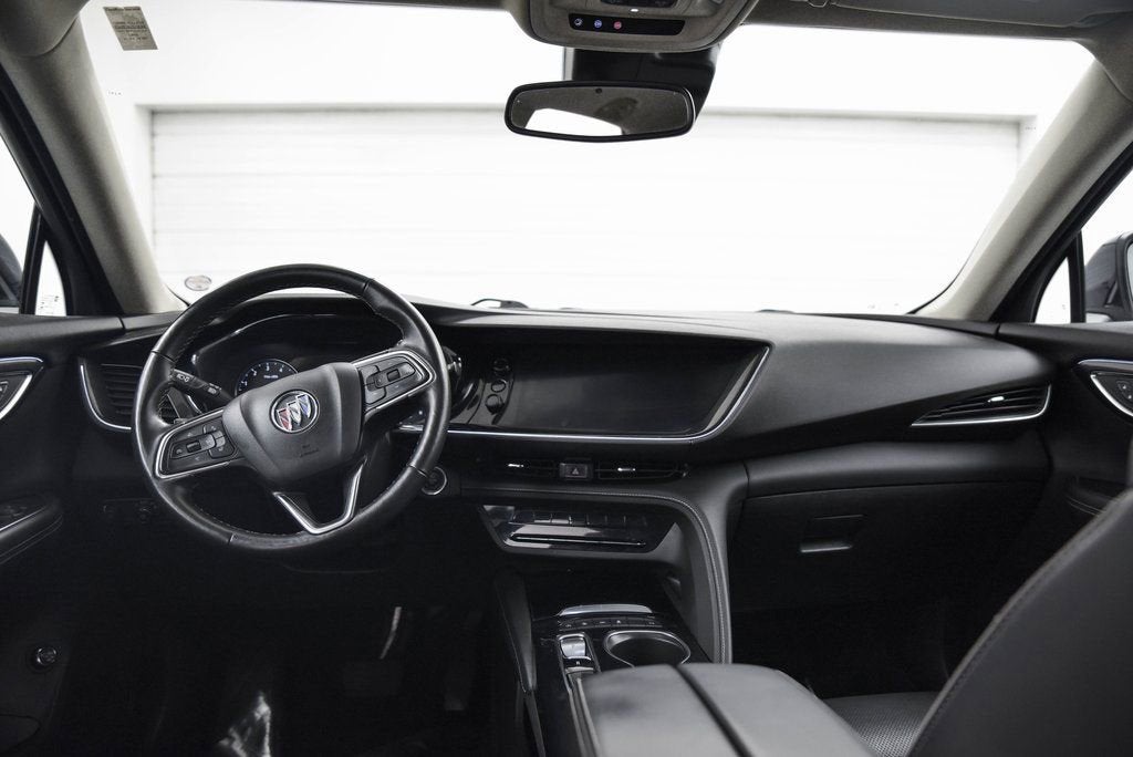 2021 Buick Envision Essence