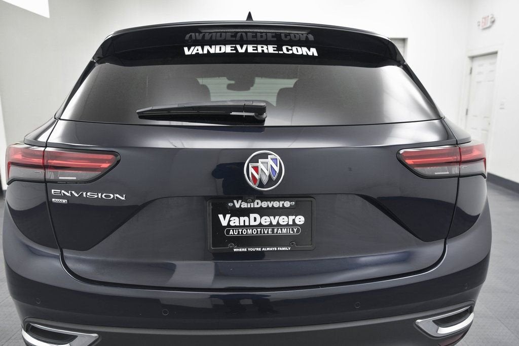 2021 Buick Envision Essence