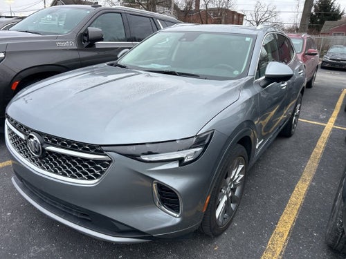 2023 Buick Envision Avenir