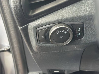 2018 Ford EcoSport SES