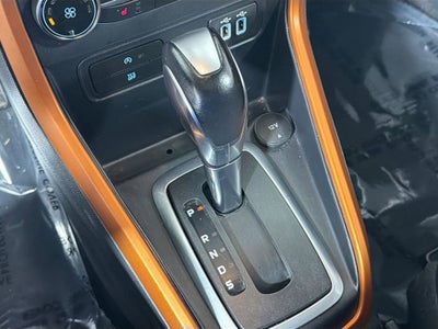 2018 Ford EcoSport SES
