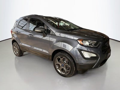 2018 Ford EcoSport SES