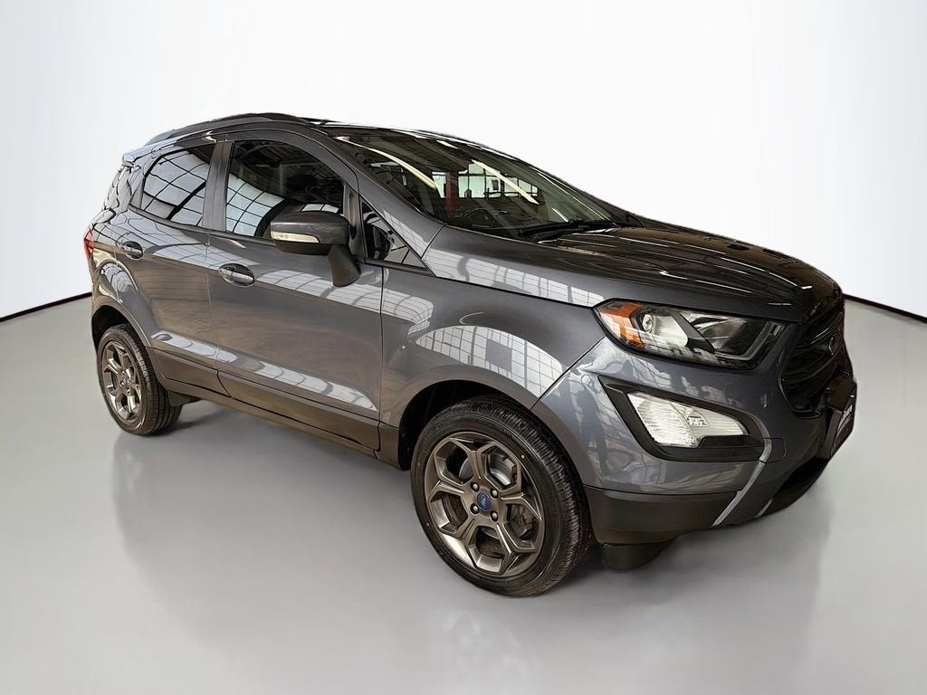 2018 Ford EcoSport SES