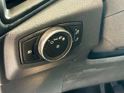 2018 Ford EcoSport SES