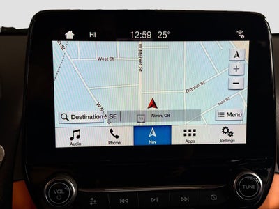 2018 Ford EcoSport SES