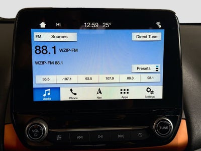 2018 Ford EcoSport SES