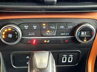 2018 Ford EcoSport SES