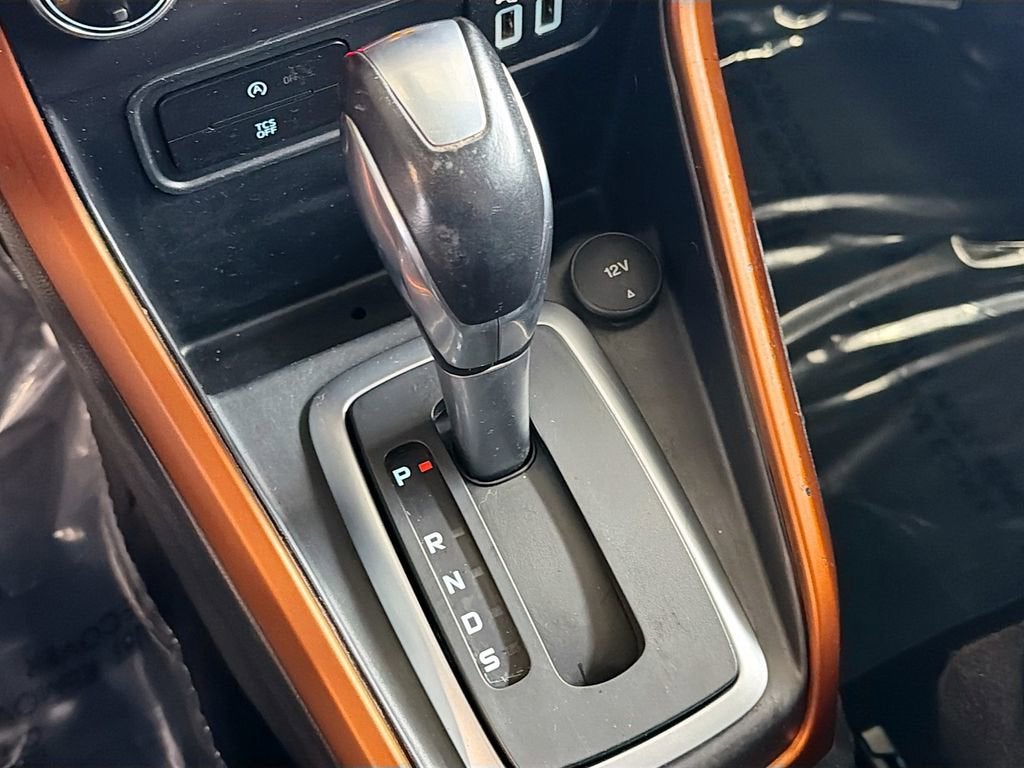 2018 Ford EcoSport SES