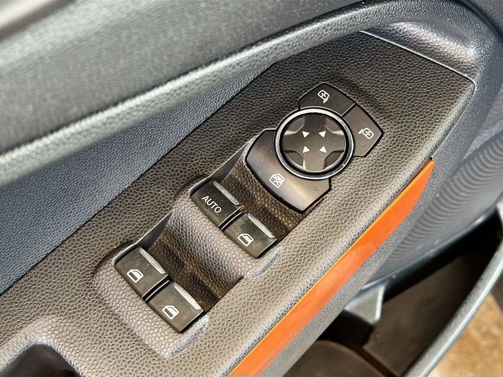 2018 Ford EcoSport SES