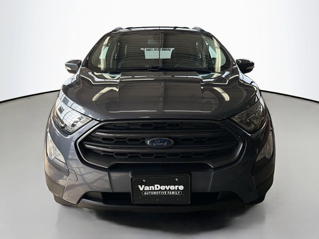 2018 Ford EcoSport SES