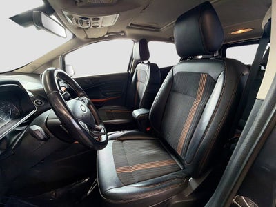 2018 Ford EcoSport SES