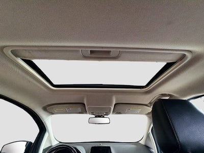 2018 Ford EcoSport SES