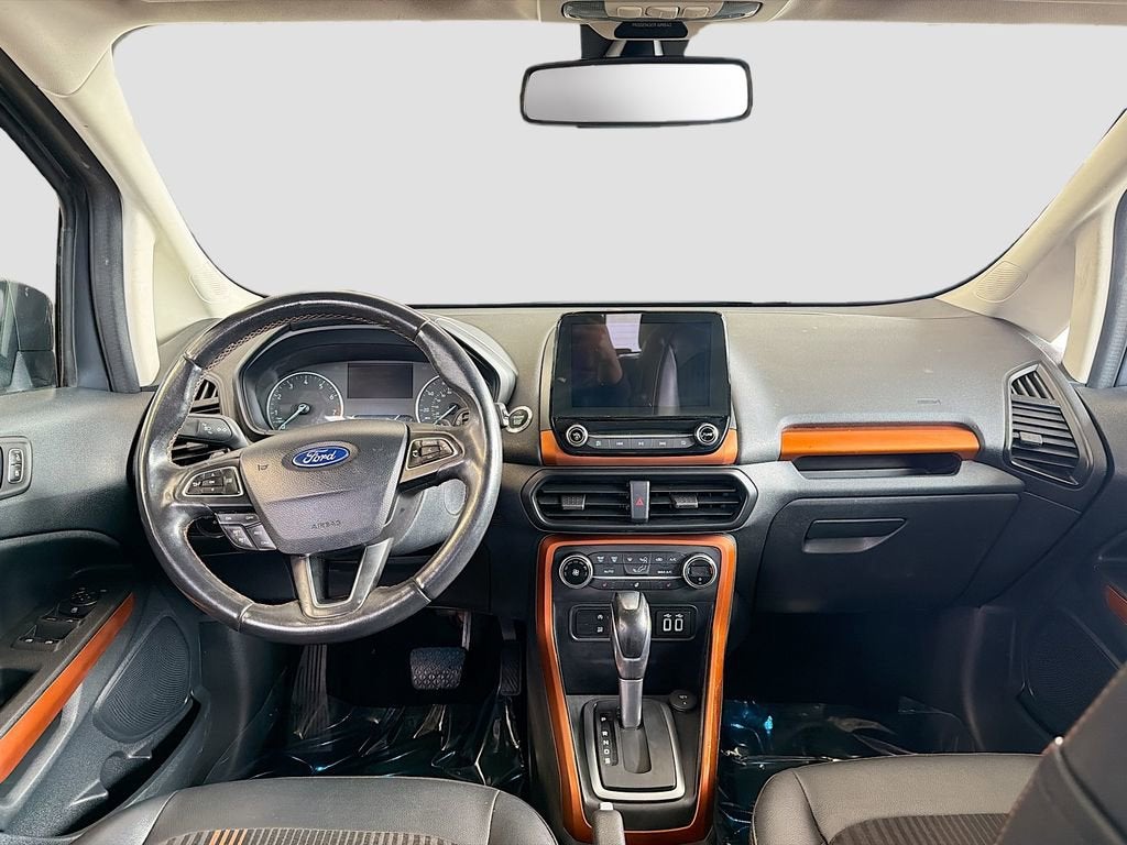 2018 Ford EcoSport SES