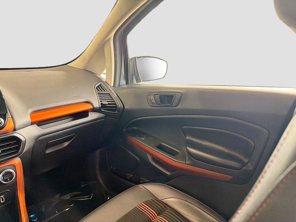 2018 Ford EcoSport SES