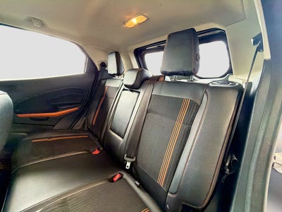 2018 Ford EcoSport SES