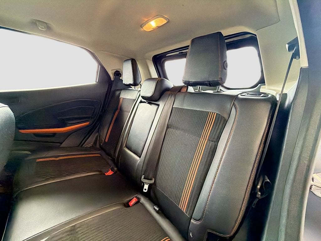 2018 Ford EcoSport SES