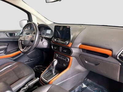 2018 Ford EcoSport SES