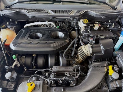 2018 Ford EcoSport SES