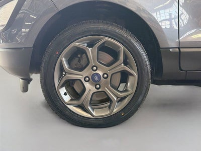 2018 Ford EcoSport SES