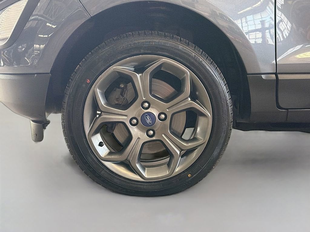 2018 Ford EcoSport SES