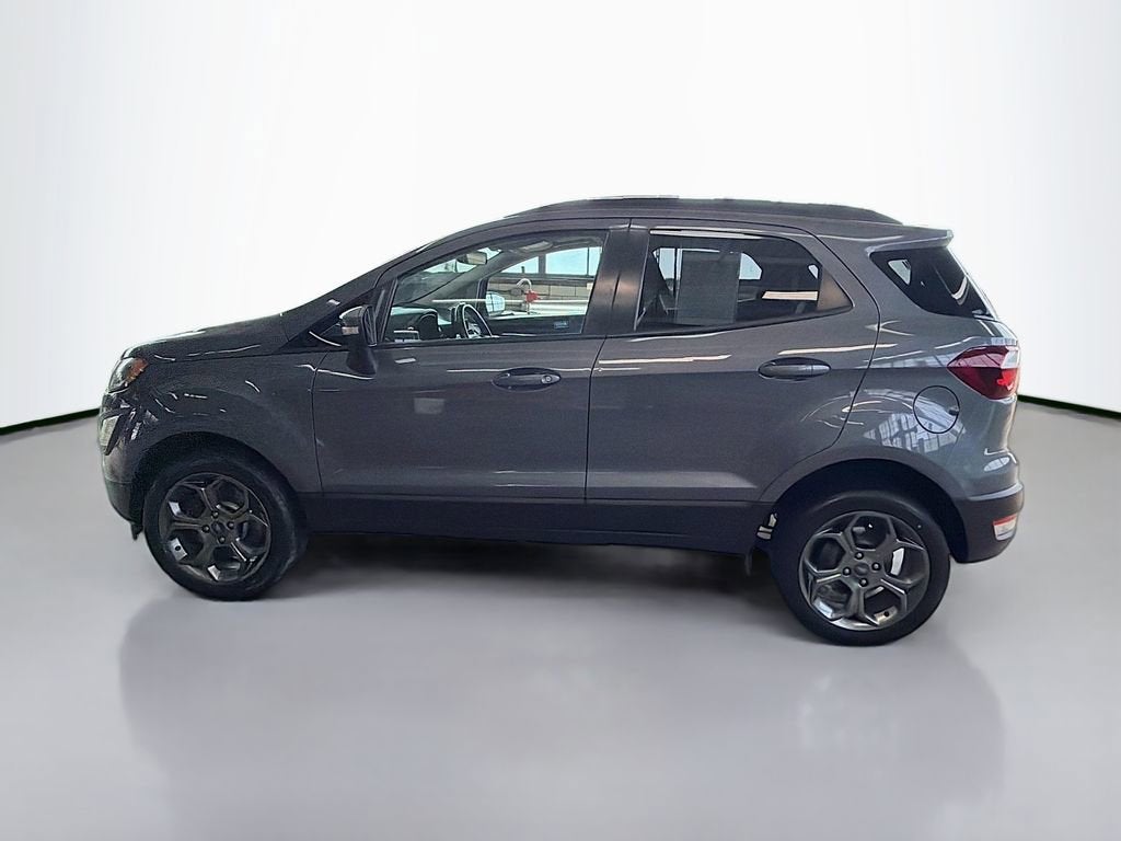 2018 Ford EcoSport SES