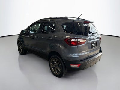 2018 Ford EcoSport SES