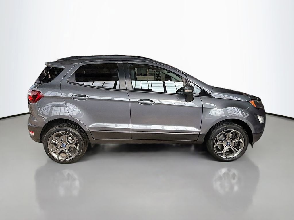 2018 Ford EcoSport SES