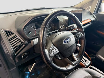 2018 Ford EcoSport SES