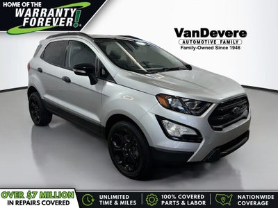 2021 Ford EcoSport SES