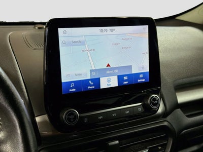 2021 Ford EcoSport SES